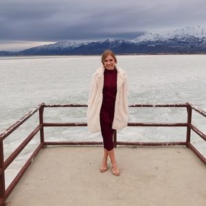 CI SONO Coat- Faux Fur Collection